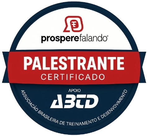 Palestrante Certificada ABTD