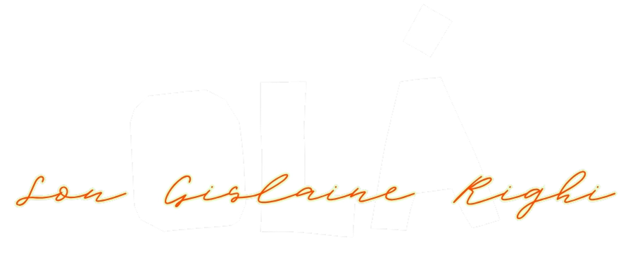 Olá, sou Gislaine Righi