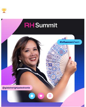 Embaixadora RH Summit